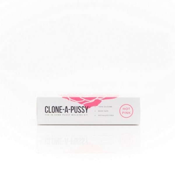 Clone A Pussy Kit Hot Pink - OmniPleasures