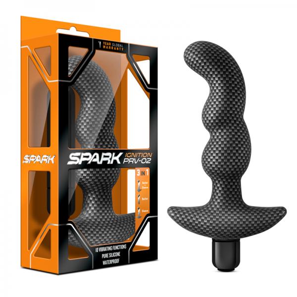 Spark - Ignition - Prv02 - Carbon Fiber - OmniPleasures