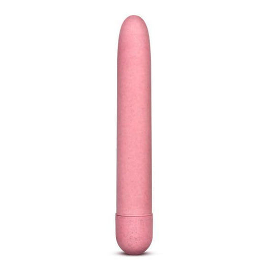 Gaia Biodegradable Vibrator Eco - Pink - OmniPleasures