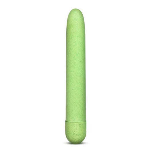 Gaia Biodegradable Vibrator Eco Green - OmniPleasures