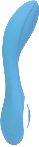 Wonderlust Serenity Blue G-Spot Vibrator - OmniPleasures