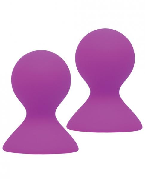 The Nines Nip Pulls Nipple Pumps Violet Purple - OmniPleasures