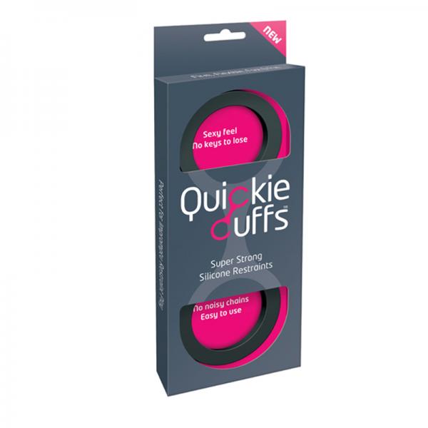 Quckie Cuffs Medium - OmniPleasures