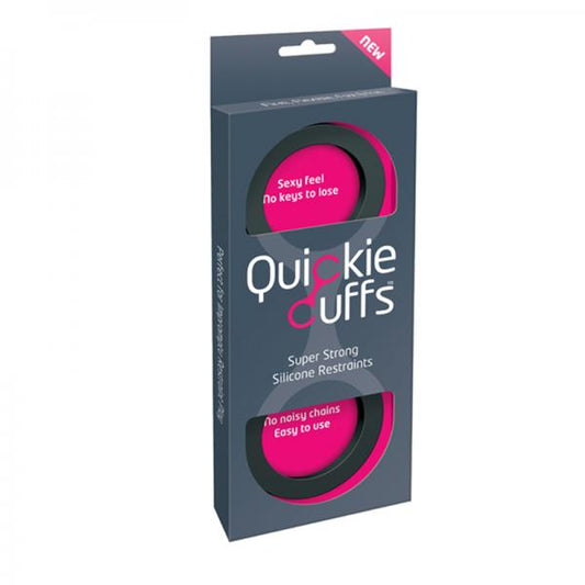 Quckie Cuffs Medium - OmniPleasures