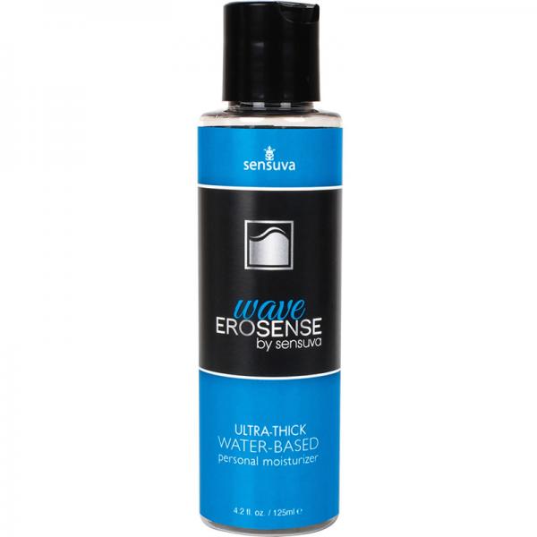 Erosense Wave Thick Water Base Lubricant 4.2oz - OmniPleasures