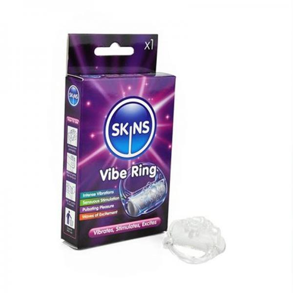 Skins Vibrating Ring Retail Pack - OmniPleasures