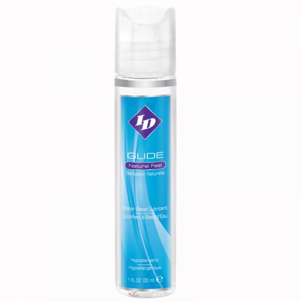 Id Glide Lubricant 1 Fl Oz Pocket Bottle - OmniPleasures