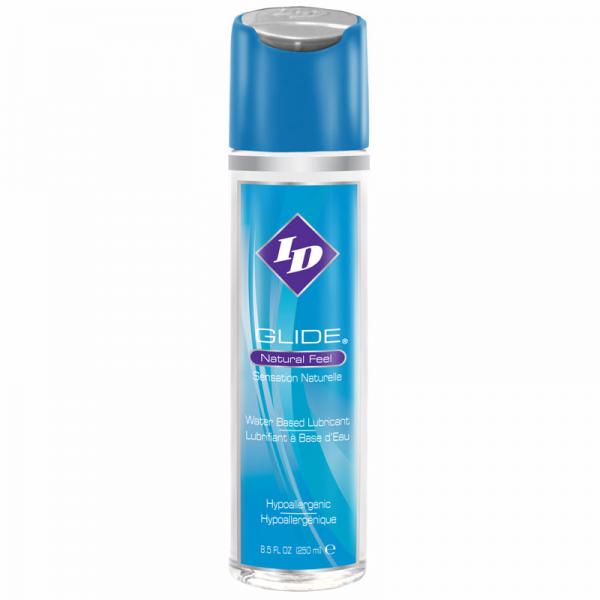 ID Glide Lubricant 8.5 Fl Oz Disc Cap Bottle - OmniPleasures