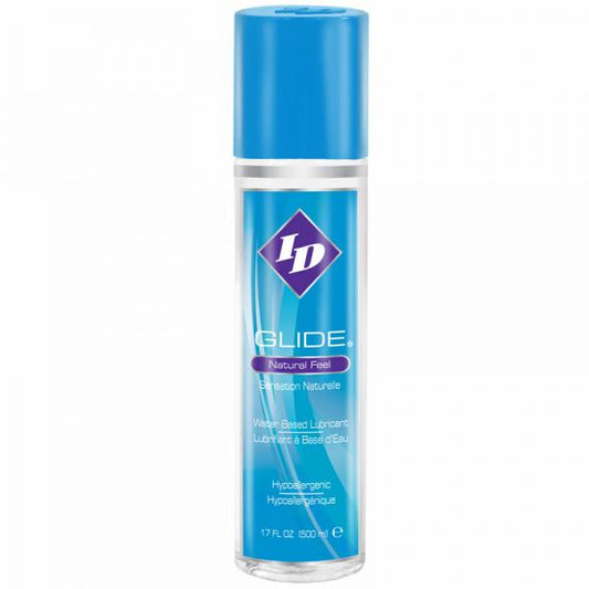 Id Glide Lubricant 17oz - OmniPleasures