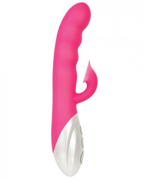 Evolved Instant-o With Clitoral Suction 8 Function Silicone Rechageable Waterproof - OmniPleasures