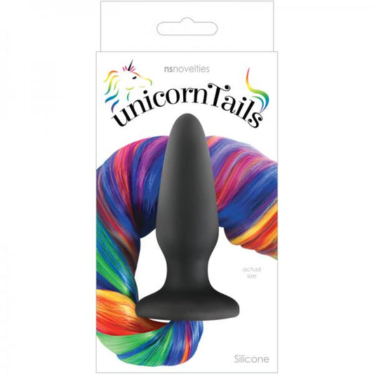 Unicorn Tails Rainbow - OmniPleasures