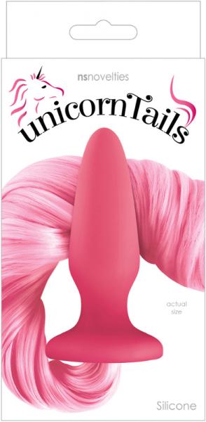 Unicorn Tails Pastel Pink - OmniPleasures