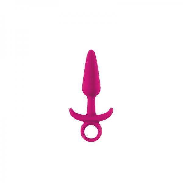 Inya Prince Small Anal Plug Pink - OmniPleasures