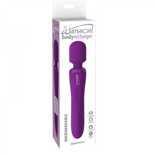 Wanachi Body Recharger Purple - OmniPleasures