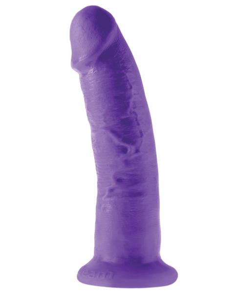 Dillio Purple 9 inches Realistic Dildo - OmniPleasures