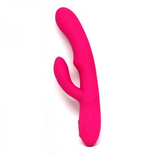 Femmefunn Ultra Rabbit Vibrator Pink - OmniPleasures