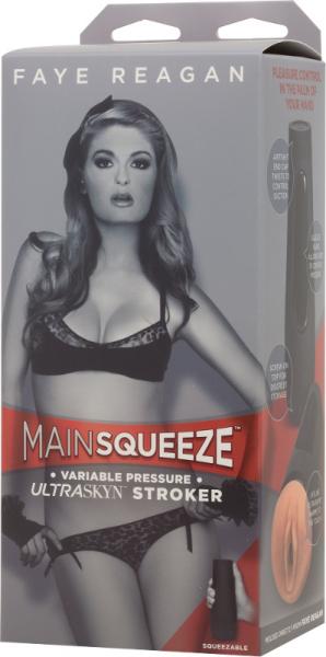 Main Squeeze Pussy Masturbator Faye Reagan Stroker - OmniPleasures