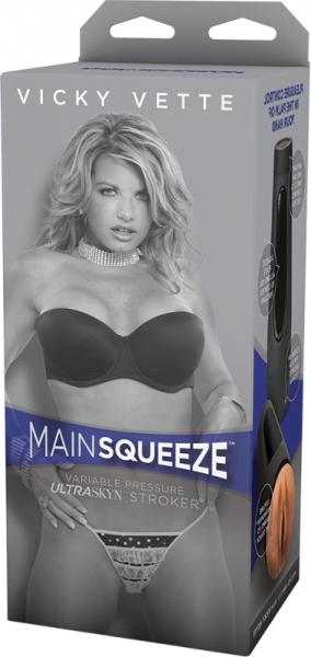 Main Squeeze Vicky Vette Pussy Stroker - OmniPleasures