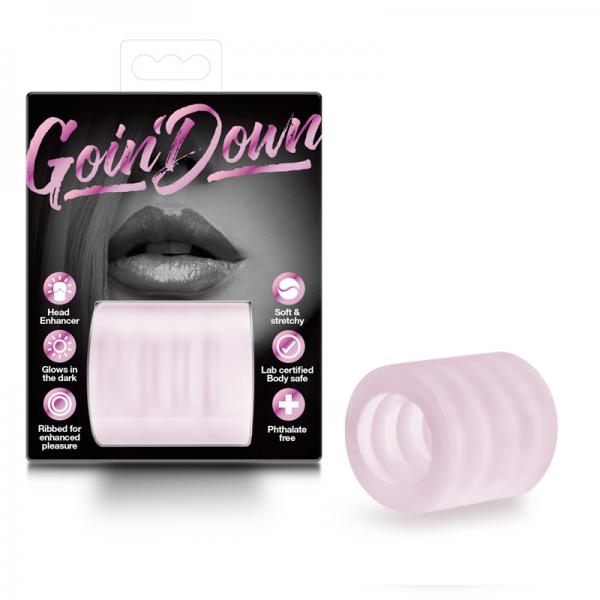 Goin Down BJ Stroker Pink - OmniPleasures