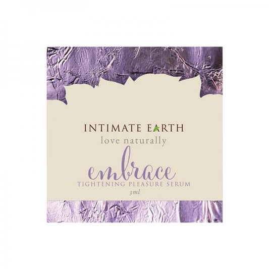 Intimate Earth Embrace Tightening Pleasure .1oz Foil - OmniPleasures