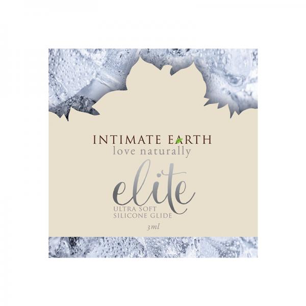 Intimate Earth Elite Silicone 3ml Foil - OmniPleasures