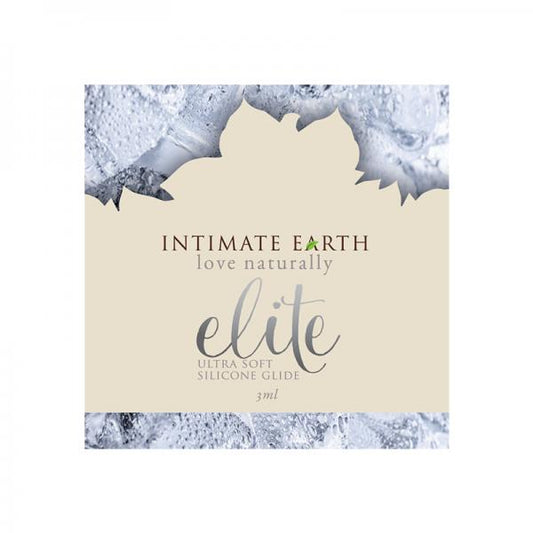 Intimate Earth Elite Silicone 3ml Foil - OmniPleasures