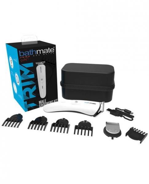 Bathmate The Trim Male Grooming Kit - OmniPleasures