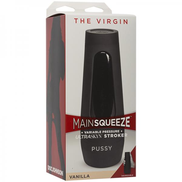 Main Squeeze - The Virgin Vanilla - OmniPleasures