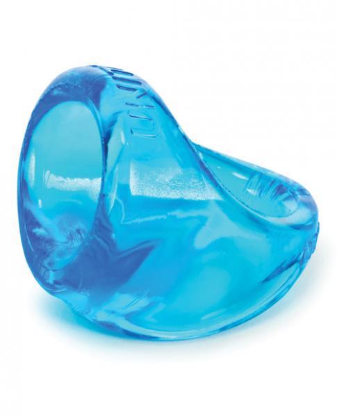 Unit-X Cock Sling Ice Blue - OmniPleasures