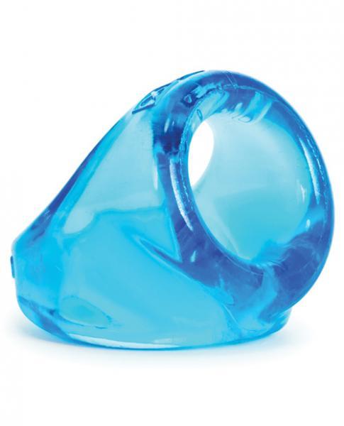 Unit-X Cock Sling Ice Blue - OmniPleasures