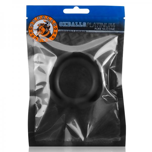 Oxballs Cock-T Cock Ring Black - OmniPleasures