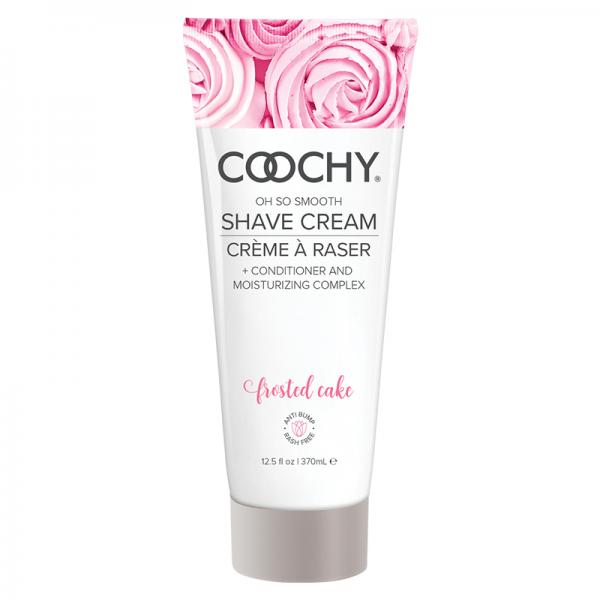 Coochy Shave Cream Frosted Cake 12.5oz - OmniPleasures