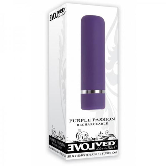 Evolved Petite Passion Rechargeable - OmniPleasures