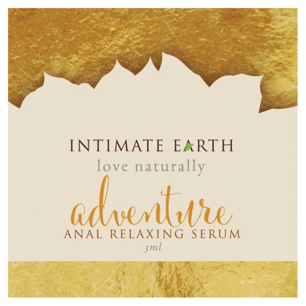 Ie Adventure Anal Relax 3ml Foil - OmniPleasures