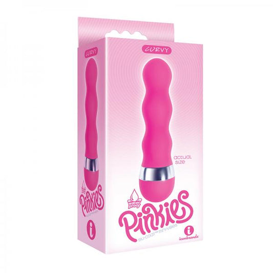 The 9's, Pinkies, Curvy - OmniPleasures