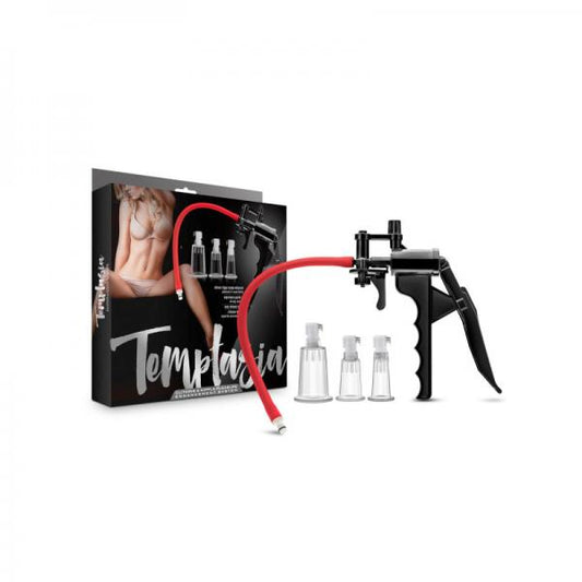 Temptasia - Clitoris Pleasure And Enhancement System - OmniPleasures