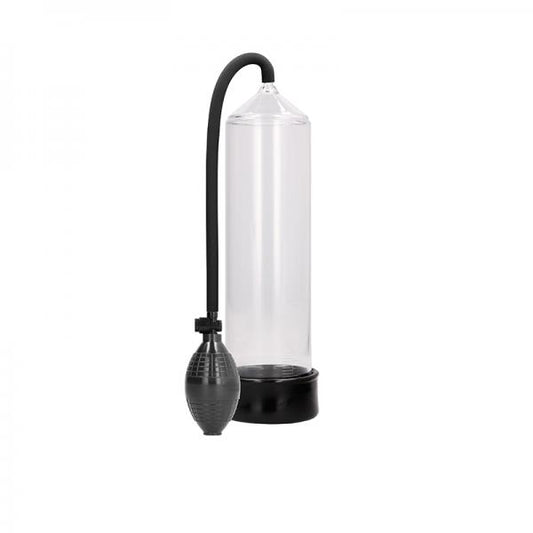 Pumped Classic Penis Pump - Transparent - OmniPleasures