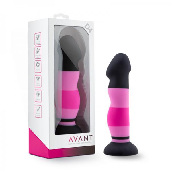 Avant - D4 - Sexy In Pink - OmniPleasures