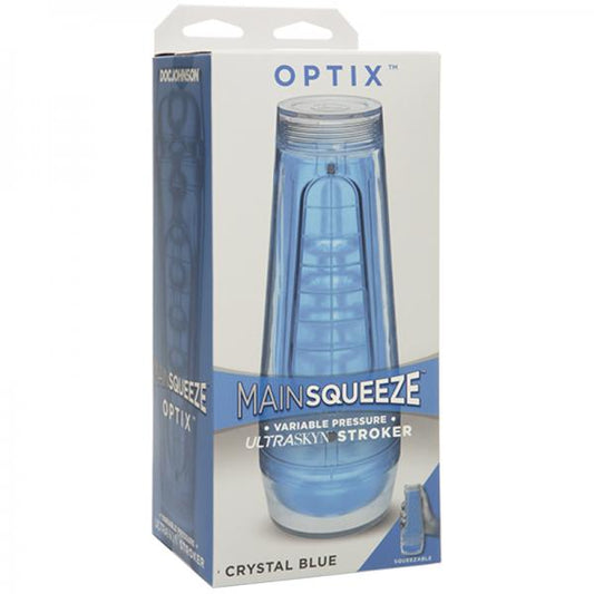 Main Squeeze Optix Blue - OmniPleasures