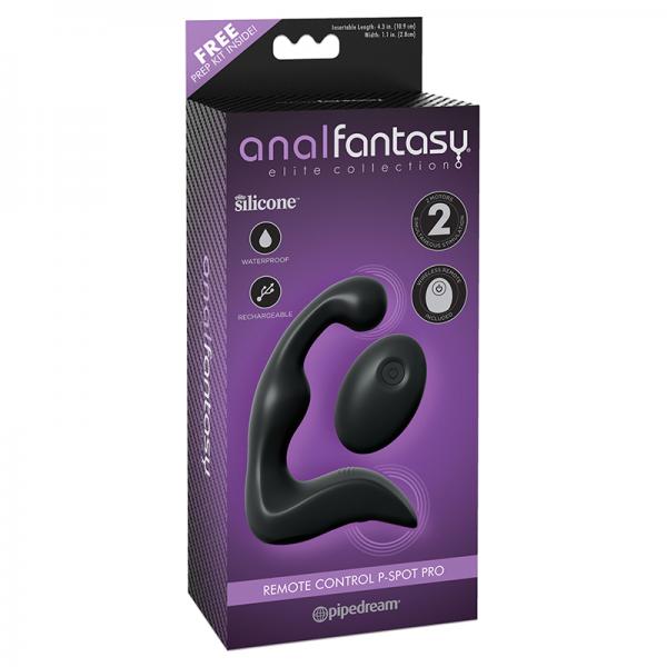 Anal Fantasy Elite Remote Control P-spot Pro - OmniPleasures