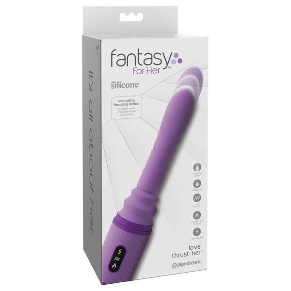 Fantasy For Her Love Thrust-her - OmniPleasures