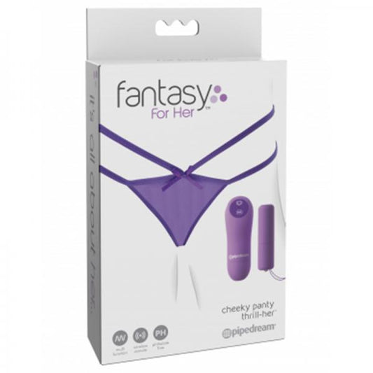 Fantasy For Her Petite Panty Thrill-her - OmniPleasures