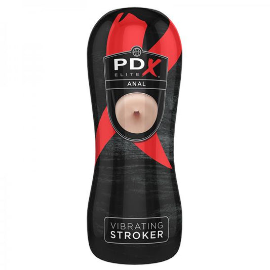 Pdx Elite Vibrating Stroker Anal - OmniPleasures