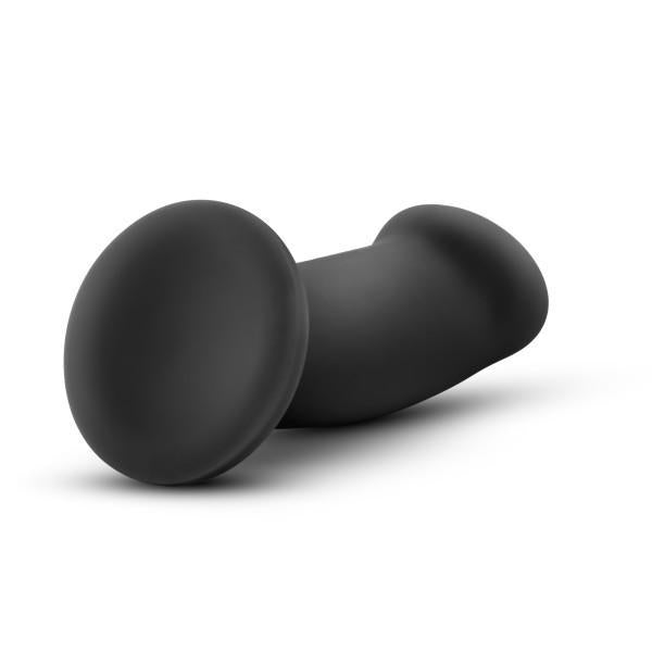 Temptasia Elvira Black G-Spot Dildo - OmniPleasures