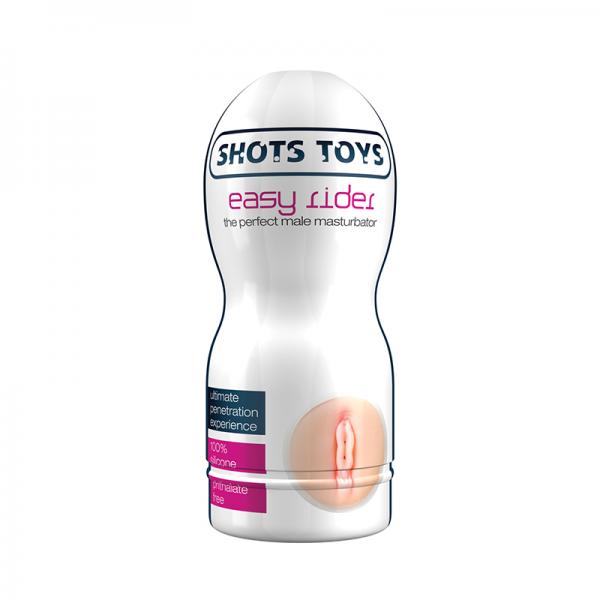 Shots Easy Rider - Vaginal - OmniPleasures