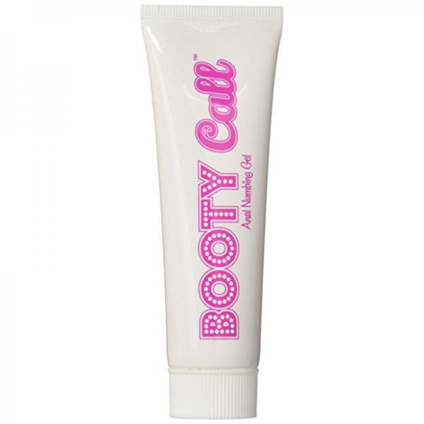 Bootycal Lube Duo 4ox Lube 10ml Numbing Gel - OmniPleasures