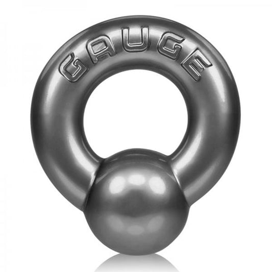 Oxballs Gauge Cockring Steel - OmniPleasures