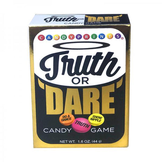 Truth Or Dare Candy, Single Box - OmniPleasures