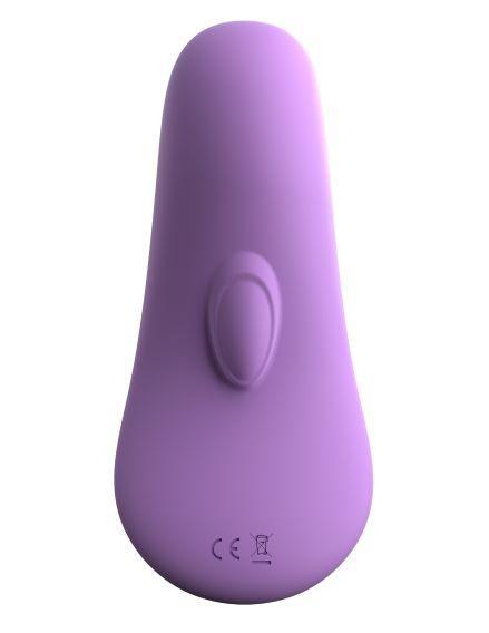 Fantasy For Her Remote Silicone Please-her - OmniPleasures