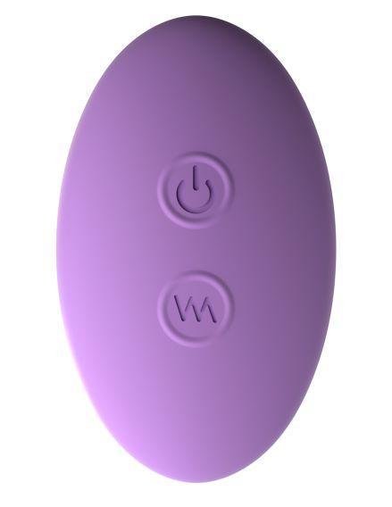 Fantasy For Her Remote Silicone Please-her - OmniPleasures